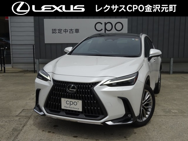 レクサス NX 