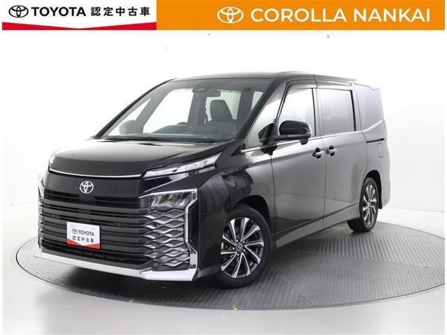 トヨタ ヴォクシー 