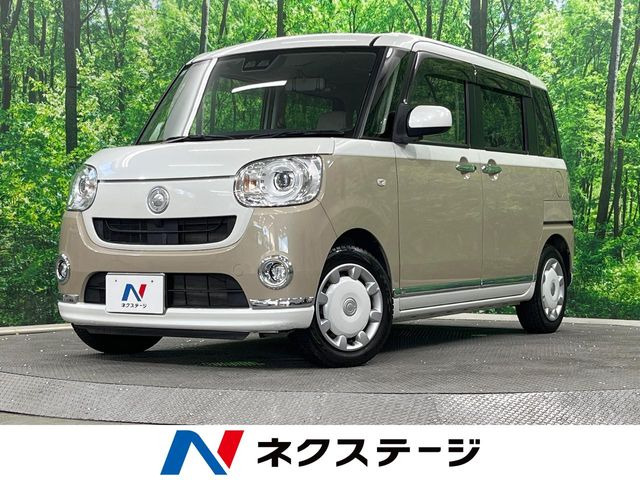 ダイハツ ムーヴキャンバス 