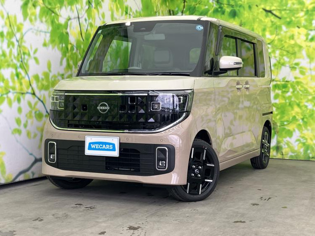 日産 ルークス 