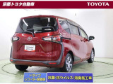 この車は、車検整備後にご納車となります。弊社のエンジニアがお車を点検致しますので、安心してお乗りいただけます。