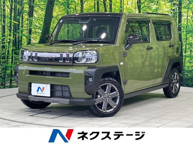 ダイハツ タフト 