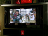 フルセグでテレビも視聴できます
