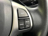 【クルーズコントロール】高速道路もラクラク走行。アクセルを離しても一定速度で走行ができ、長距離運転時の負担を軽減!加速・減速も簡単なスイッチ操作で調整できます。