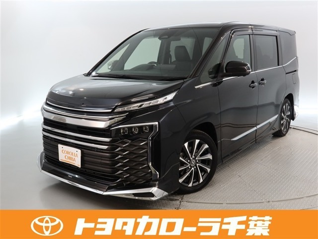 トヨタ ヴォクシー 