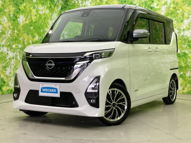 日産 ルークス 