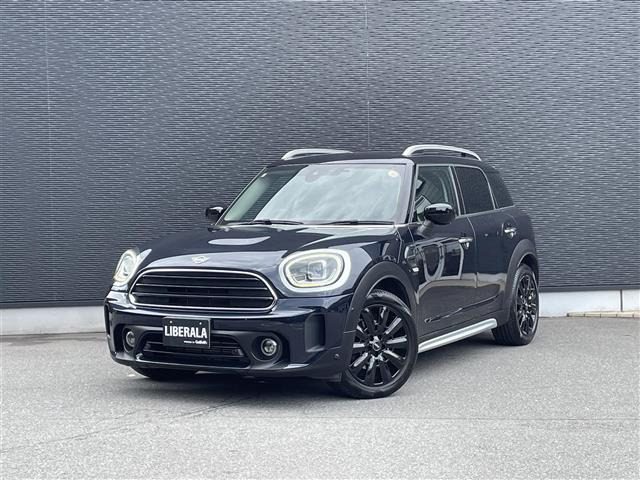 BMW MINI ミニクロスオーバー 