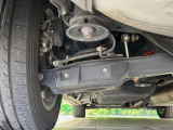お車を安心してお乗りいただく為には、足回りの定期点検が欠かせません。サービスサポート(有償保証)では無料点検もご提供しており、安心のカーライフをお過ごしいただけるサポート体制が整っています。