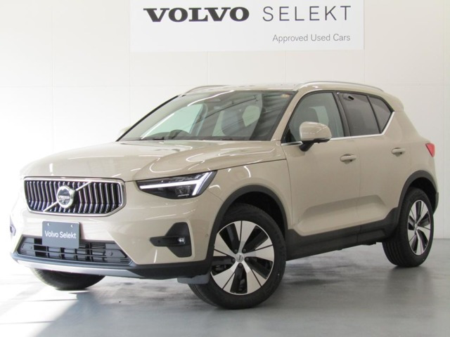 ボルボ XC40 