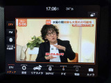 地デジチューナ搭載です!うれしい!