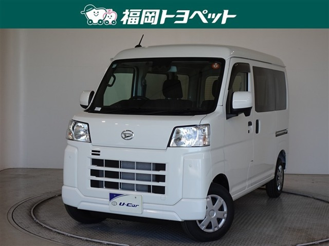 ハイゼットカーゴ クルーズ 
