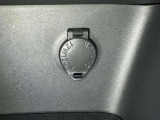 シガーソケット用の充電器が使用可能です!