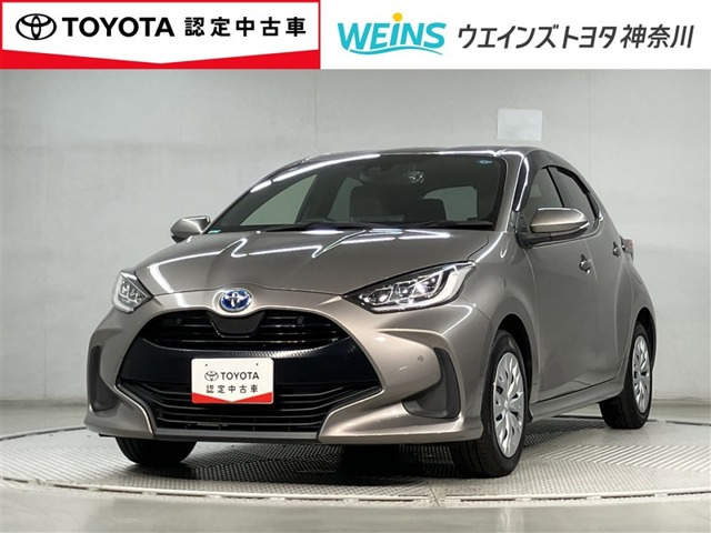 ヤリス 1.5 ハイブリッド Z 