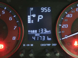 撮影時点の走行距離。