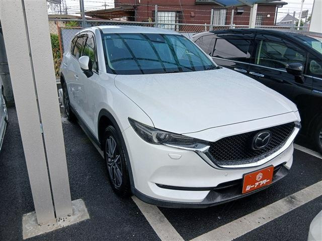 マツダ CX-5 