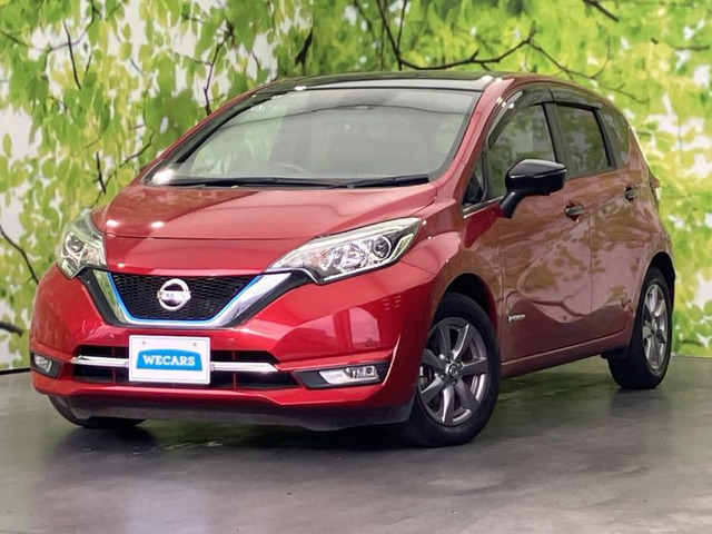 日産 ノート 