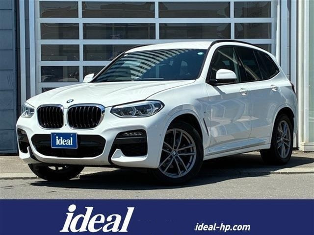 X3 xドライブ20d Mスポーツ ディーゼル 4WD 