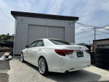 マークX 2.5 250G Four 4WD 