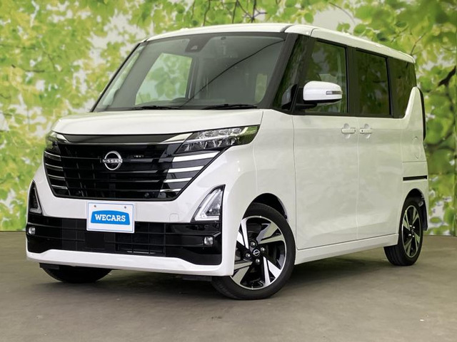 日産 ルークス 