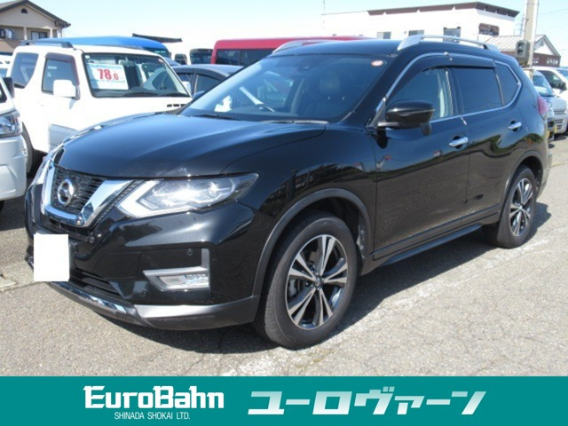 エクストレイル 2.0 20X 4WD