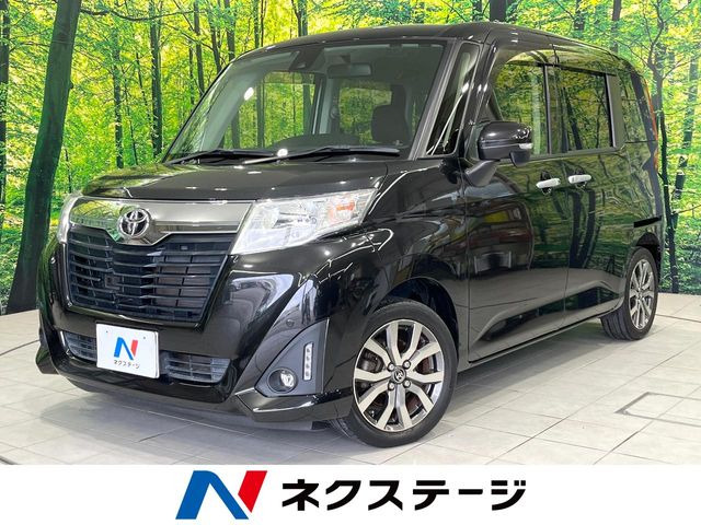 トヨタ ルーミー 
