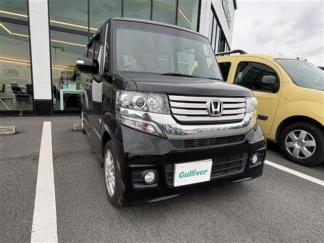 ホンダ N-BOXカスタム 