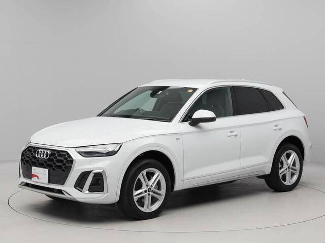 Q5 40 TDI クワトロ Sライン ディーゼル 4WD 