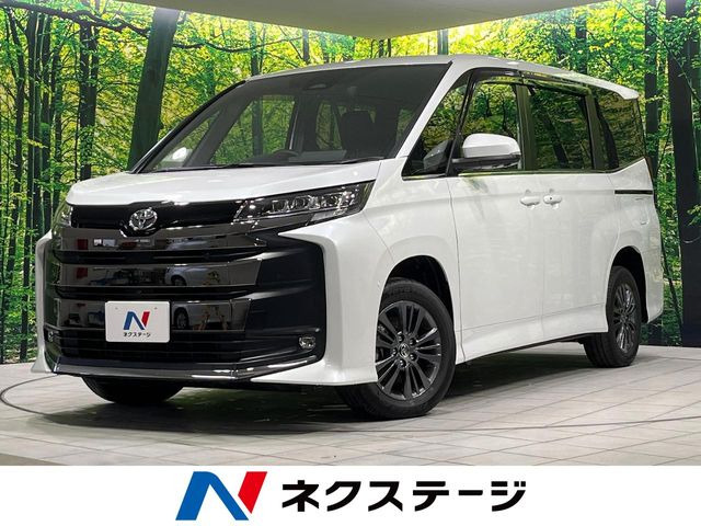 トヨタ ノア 