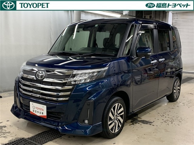 トヨタ ルーミー 