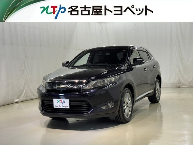 トヨタ ハリアー 