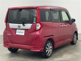 ルーミー 1.0 カスタム G-T ワンオーナー 修復歴無し