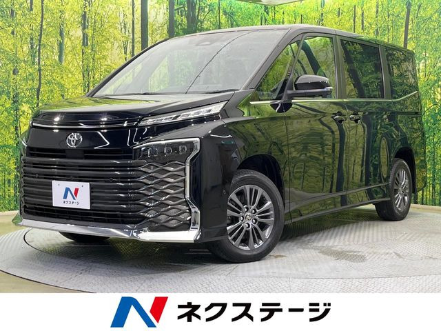 トヨタ ヴォクシー 