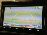 バックモニター付なので後退時に後方が見えるので安心。 車は構造上、死角がたくさんなので万が一を考えると必須ですね。 あくまで補助の為の装備、バックは目視で確認する事が重要ですよ。