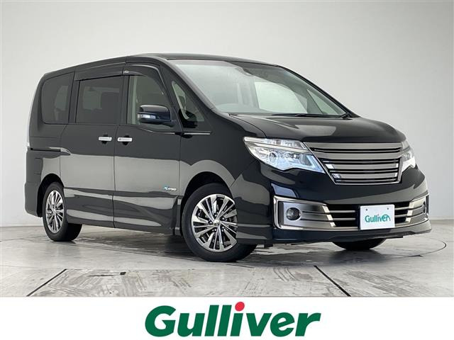 日産 セレナ 