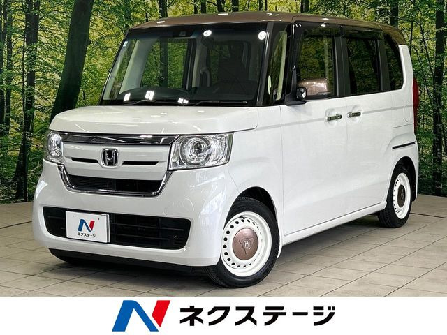 ホンダ N-BOX 
