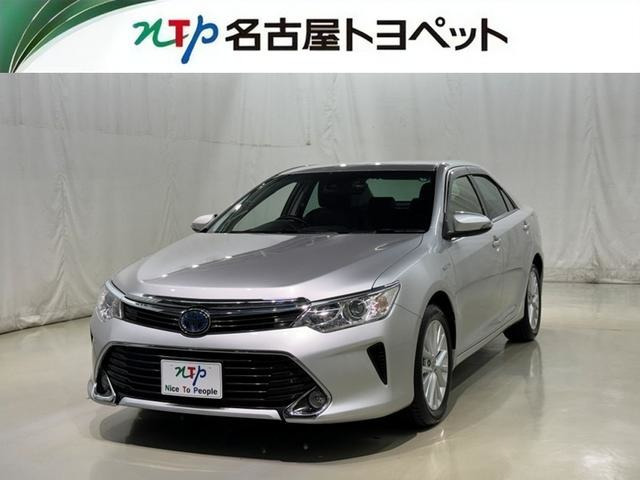 トヨタ カムリハイブリッド 