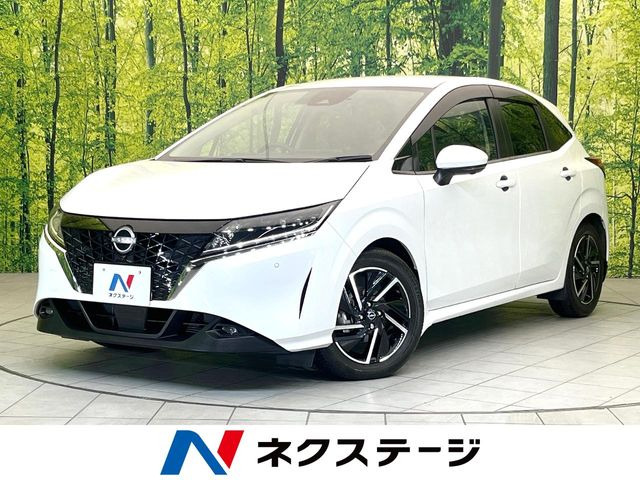 日産 ノート 