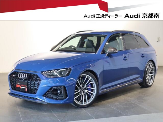 RS4アバント 2.9 4WD 