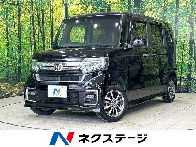 N-BOXカスタム L 