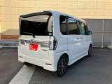 【納車前整備】安心してお乗り頂くために、ご納車前に、認証または指定工場にて法令12ヶ月点検整備を実施します。