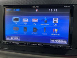 【オーディオ機能】各種オーディオ機能搭載☆TV、CD、DVDやBluetooth接続での音楽アプリ再生も可能!