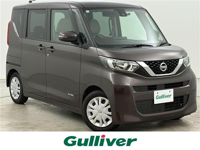 日産 ルークス 