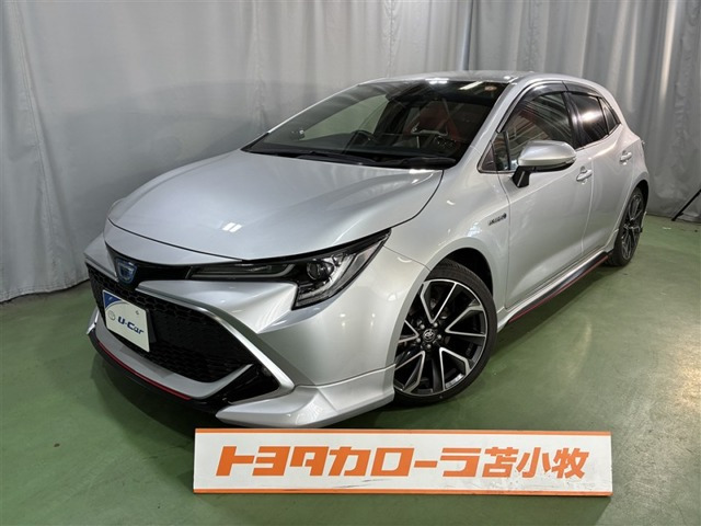 カローラスポーツ 1.8 ハイブリッド G Z 