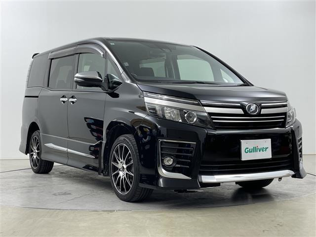トヨタ ヴォクシー 