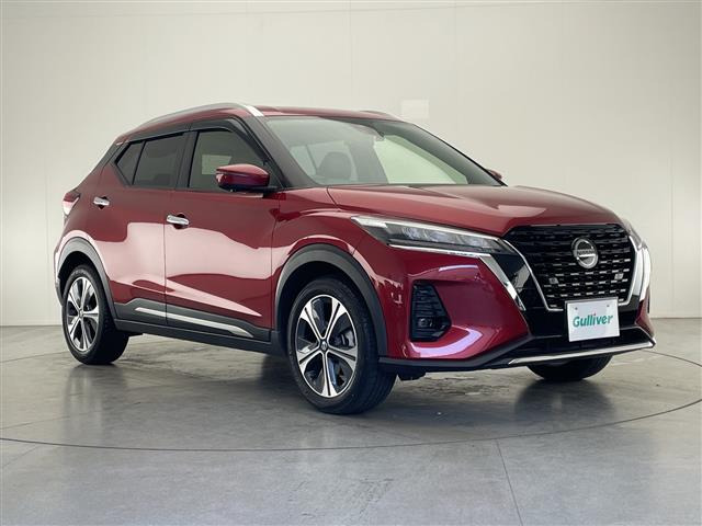 日産 キックス 