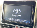 【純正9型ナビ】人気の純正ナビを装備。オーディオ機能も充実しており、Bluetooth接続すればお持ちのスマホやMP3プレイヤーの音楽を再生可能!毎日の運転がさらに楽しくなります!!