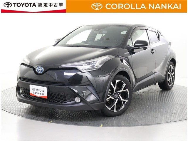 C-HR ハイブリッド 1.8 G 