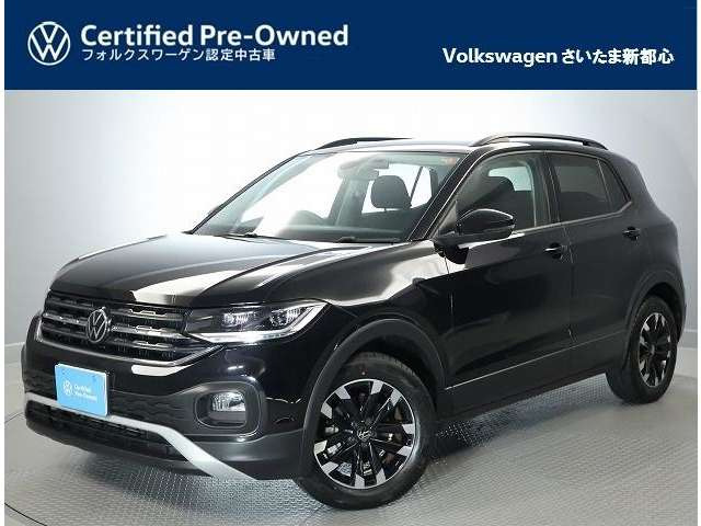 フォルクスワーゲン T-Cross 