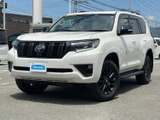 トヨタ ランドクルーザープラド 2.7 TX Lパッケージ マットブラック エディション 4WD