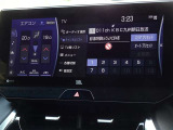 地デジ対応、フルセグデジタルTV放送が視聴できます。